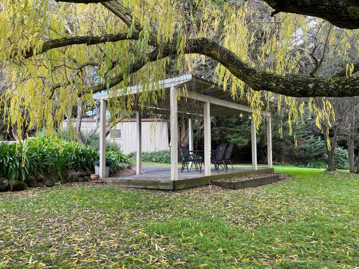 Central Highlands Motor Inn Kyneton Exterior foto